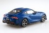 Aoshima 05889 1/32 SNAP KIT#10-E Toyota GR Supra (Deep Blue Metallic)